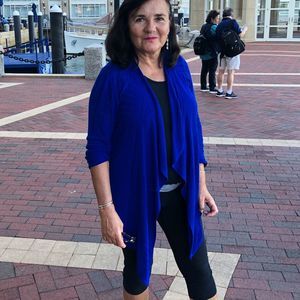 Meet your Posher, Sandy